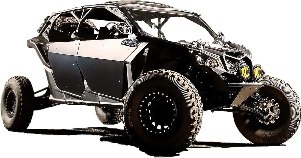 CANAM Maverick X3 MAX Suicide Doors (4 Door) Y2228
