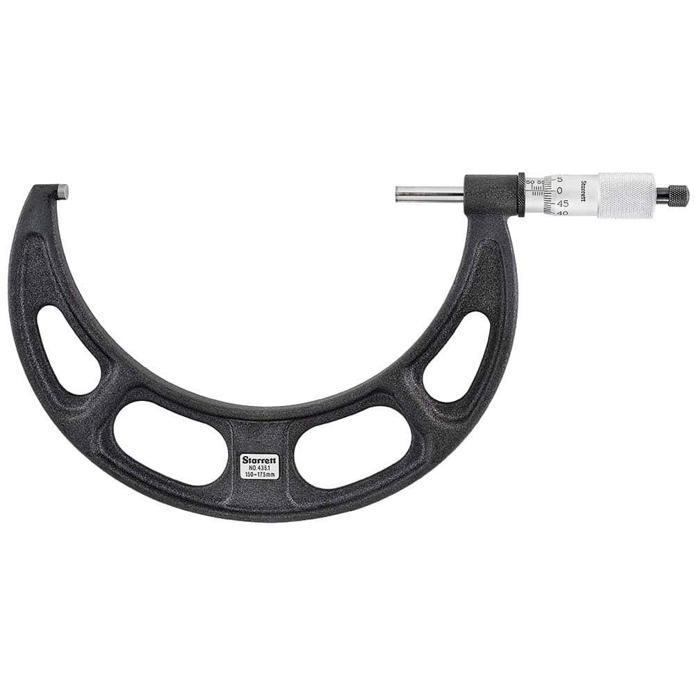 Carbide Outside Micrometer S727029