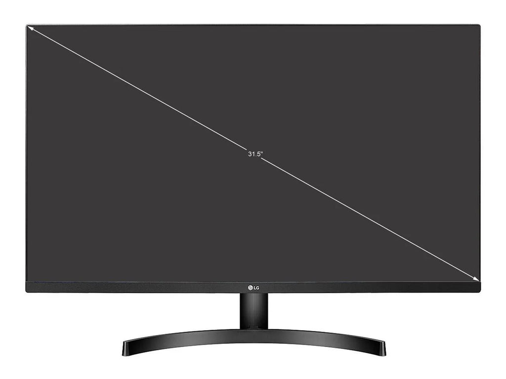 31.5" UHD 4K HDR10 Monitor with Adjustable Stand N73142