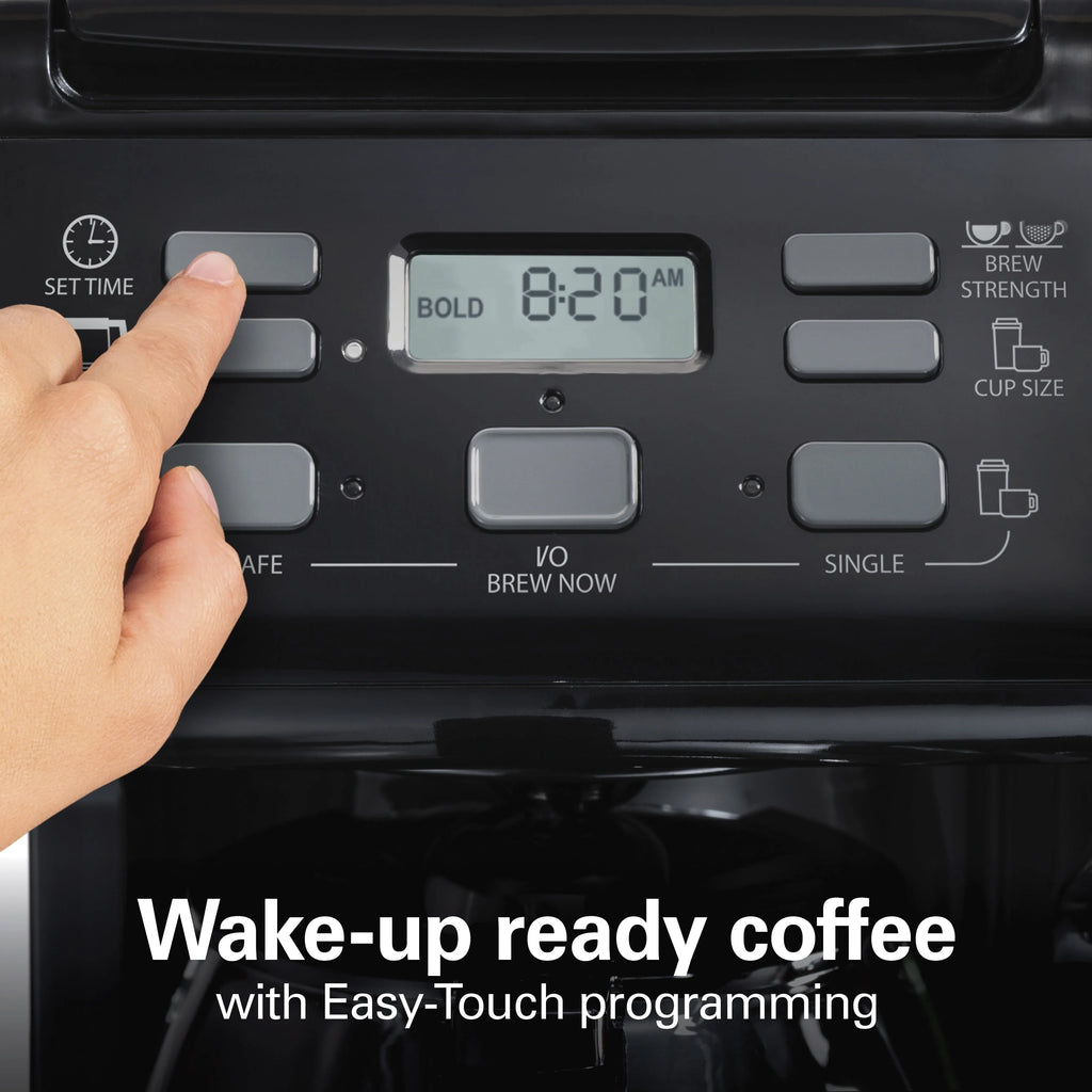 Black Coffee Maker S226999