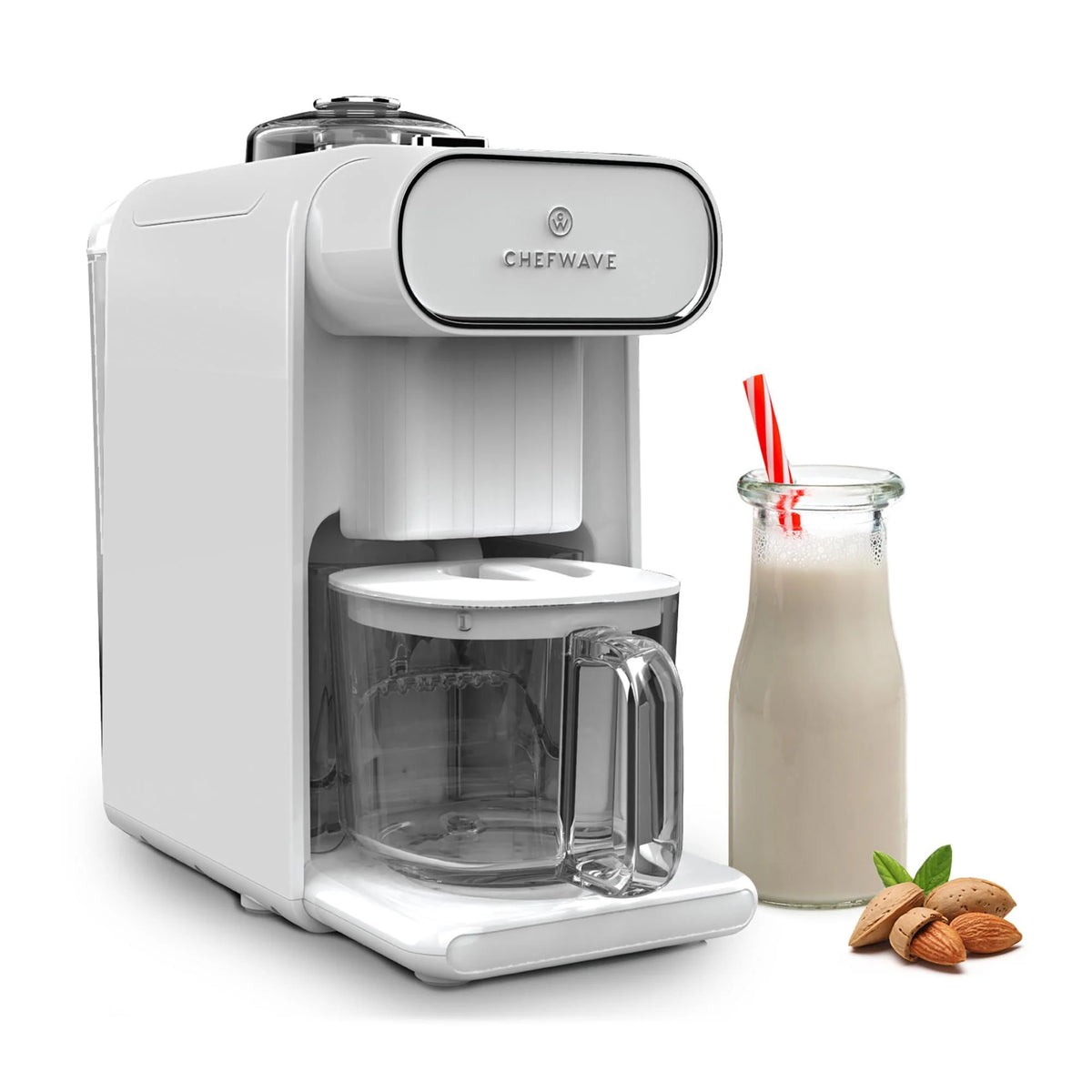 Non-Dairy Milk Maker with 6 Plant-Based Programs N722989