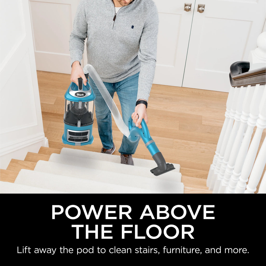 Upright Vacuum M13691