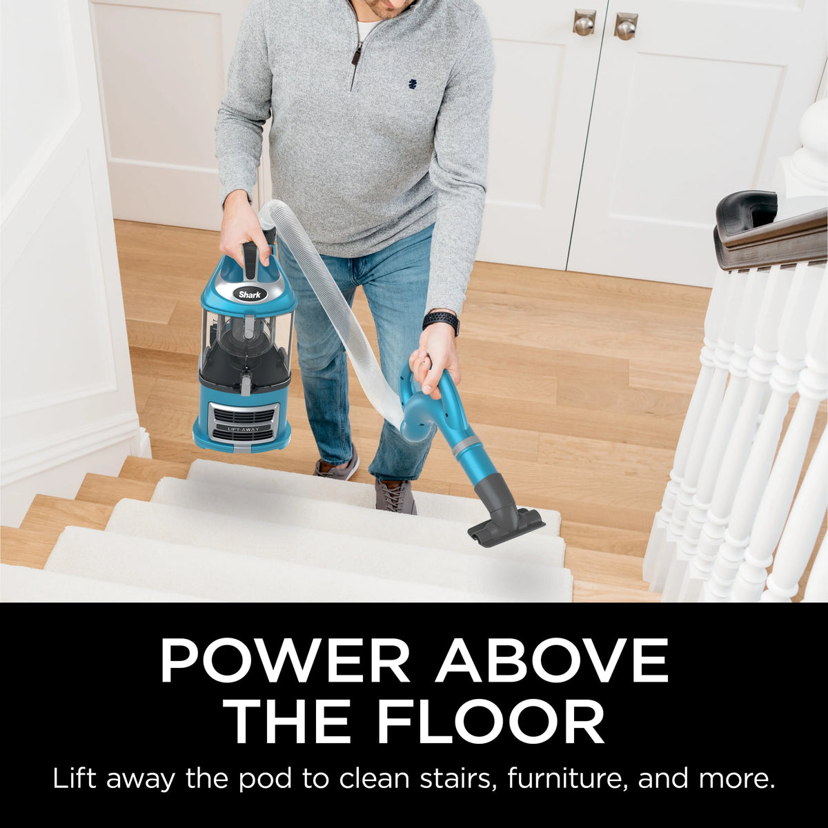 Upright Vacuum M13691