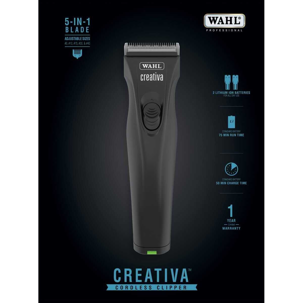 Cordless Clipper U486080