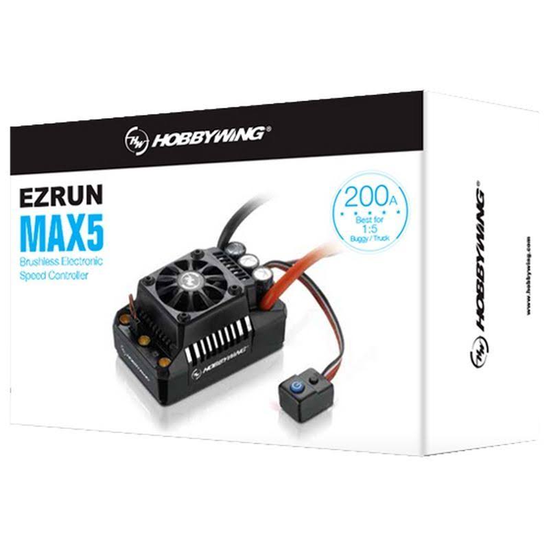 Ezrun Max5-V3 ESC O347035