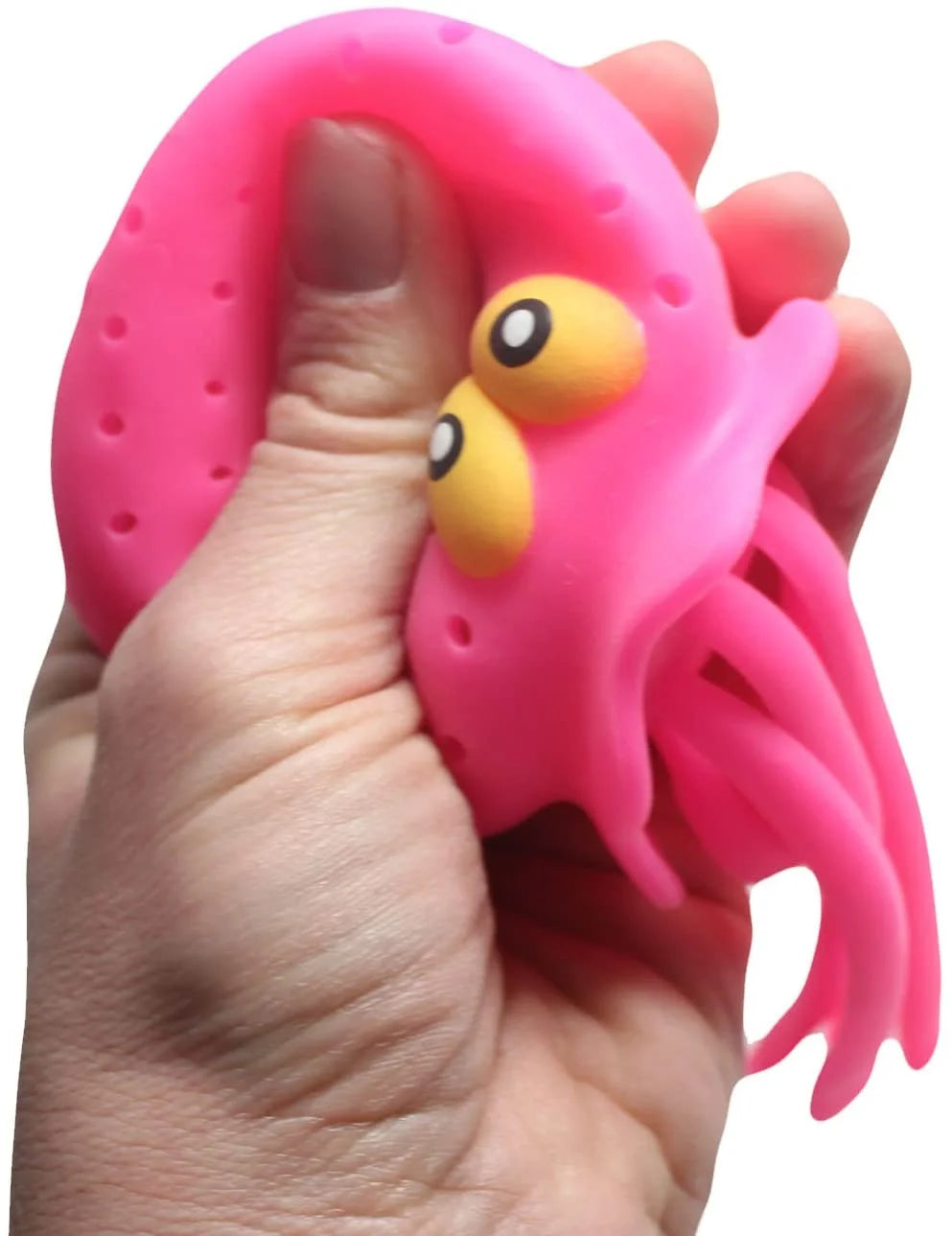 Set of 3 Large Jellyfish Pool & Bath Toy Water Bomb Splash Soaker Ball Toys Y7538