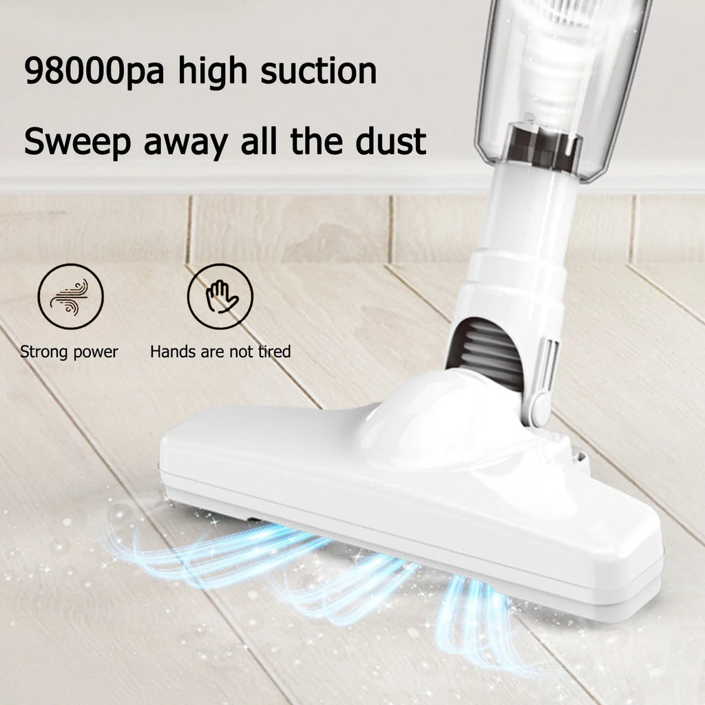 Cordless Stick Vacuum with 30 Mins Runtime Q7438