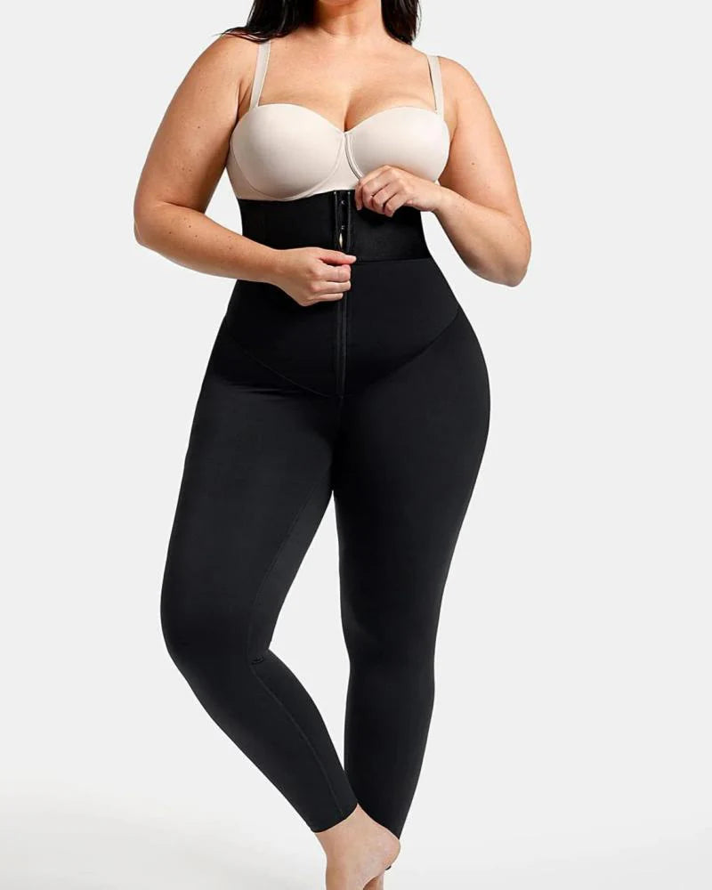 Waist Shaping Leggings E695081