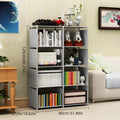 5 Tier Storage Shelf Bookcase Q89487