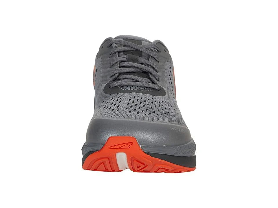 Gray Orange Men's Shoes M884075