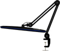 White LED Task Lamp with Clamp, 24W, 23 Inches M44382
