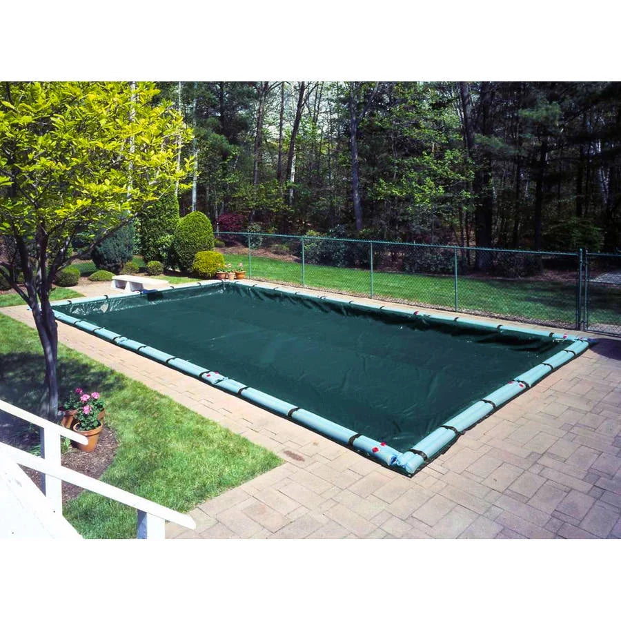 Rectangular Winter Pool Cover, 20 x 40 ft. V387