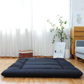 Twin Full Queen Japanese Floor Mattress with Washable Cover I1348