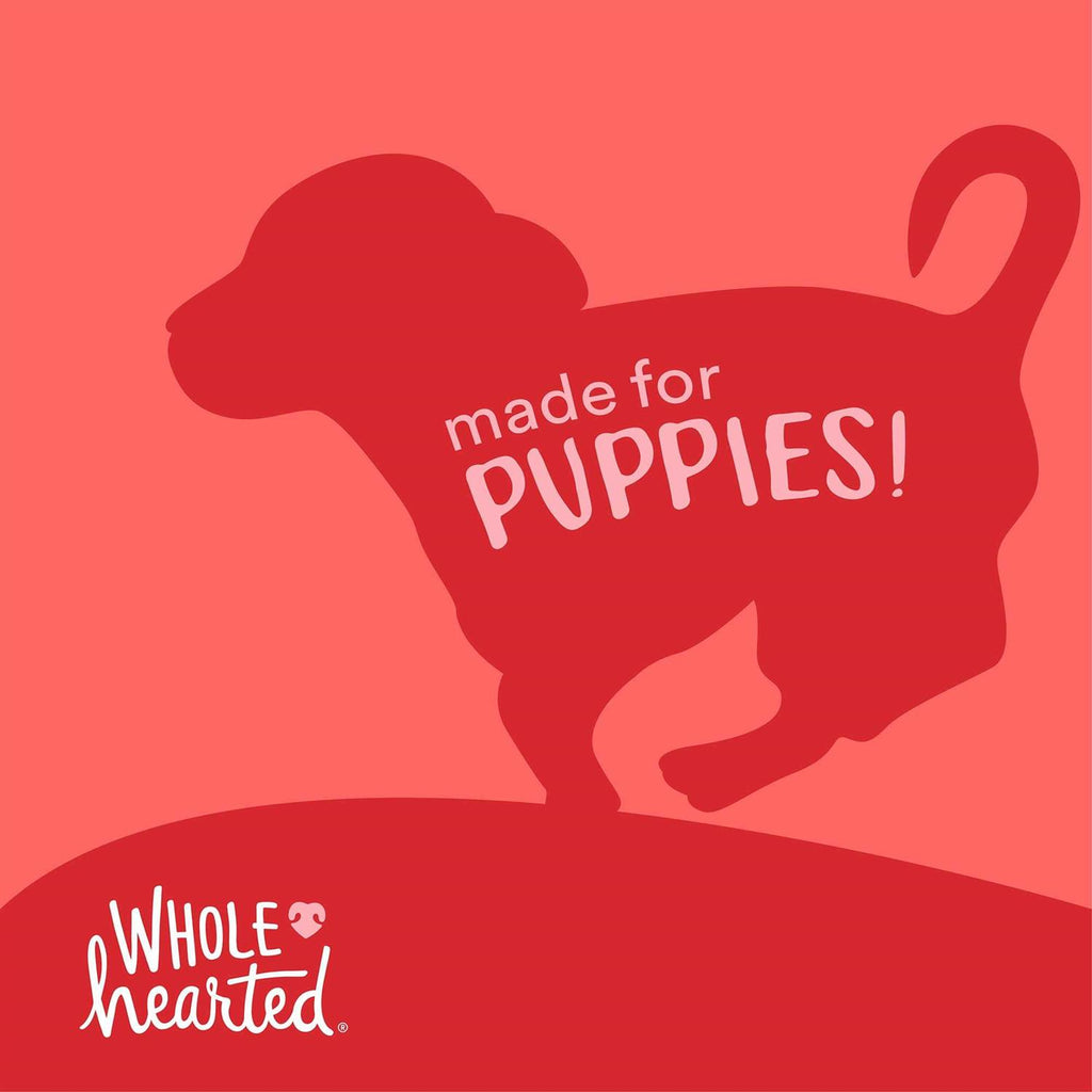 Chicken & Salmon Recipe Puppy Treats with Dha P585985