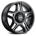 Gloss Black 20x9 Wheels Z2632