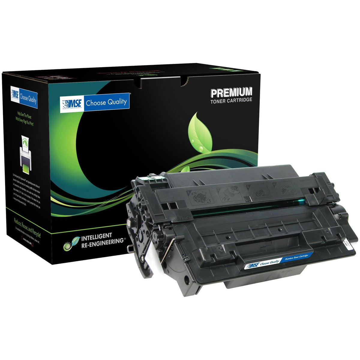 Black Toner Cartridge B45161