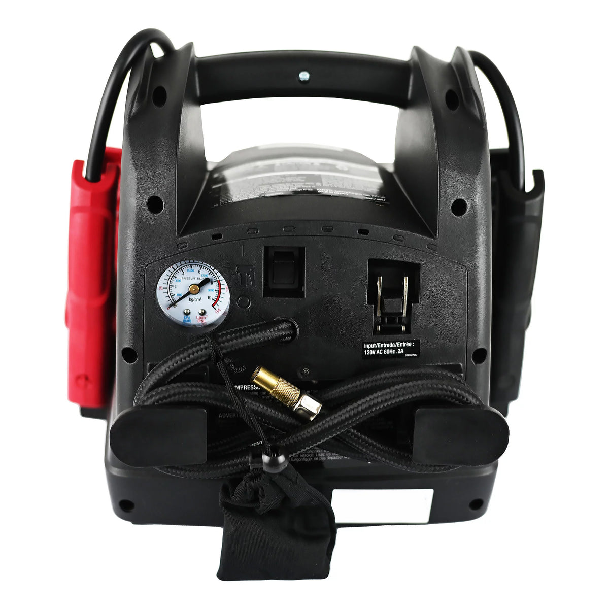 Portable Power Station with Jump Starter and Air Compressor J5644