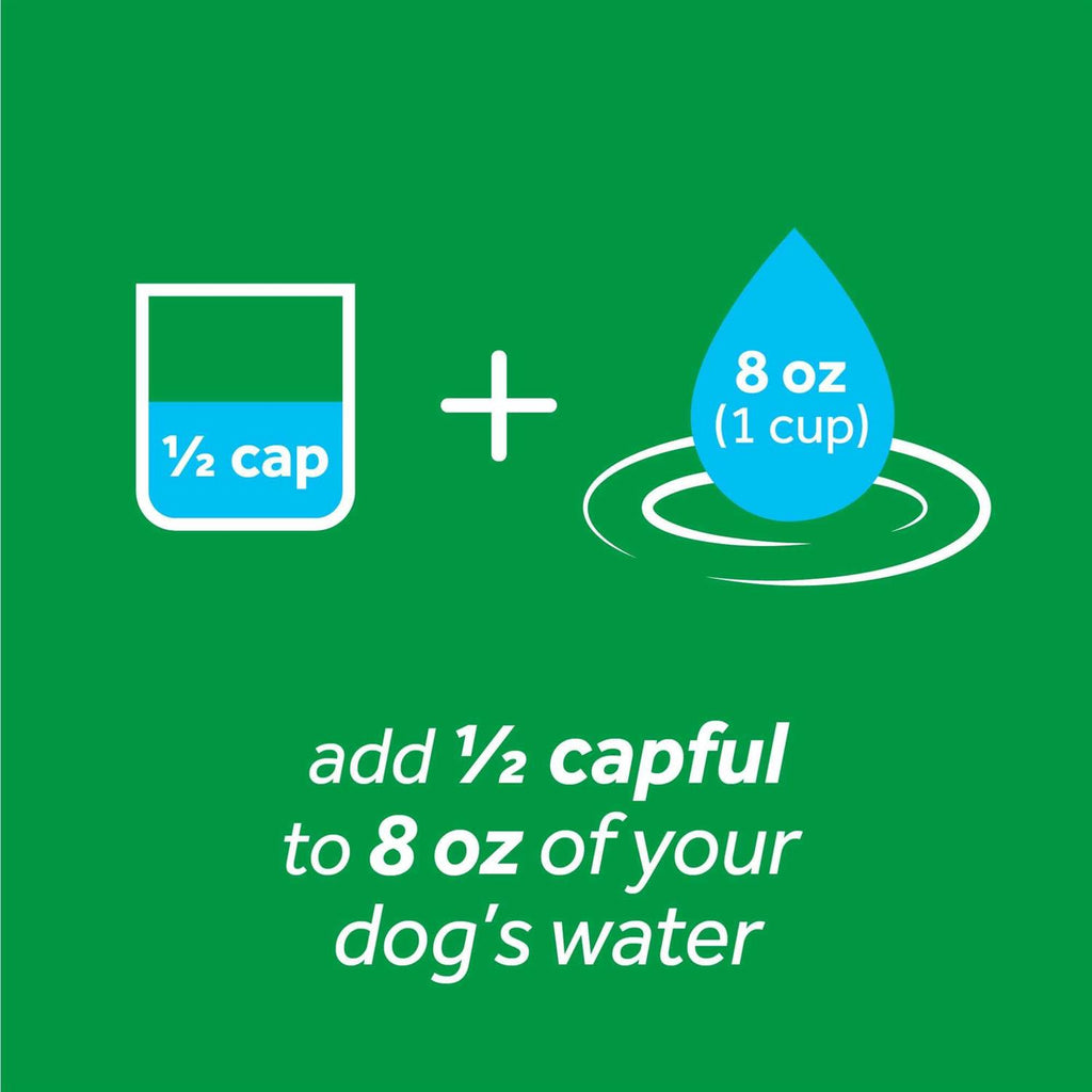 Fresh Breath Water Additive U161057