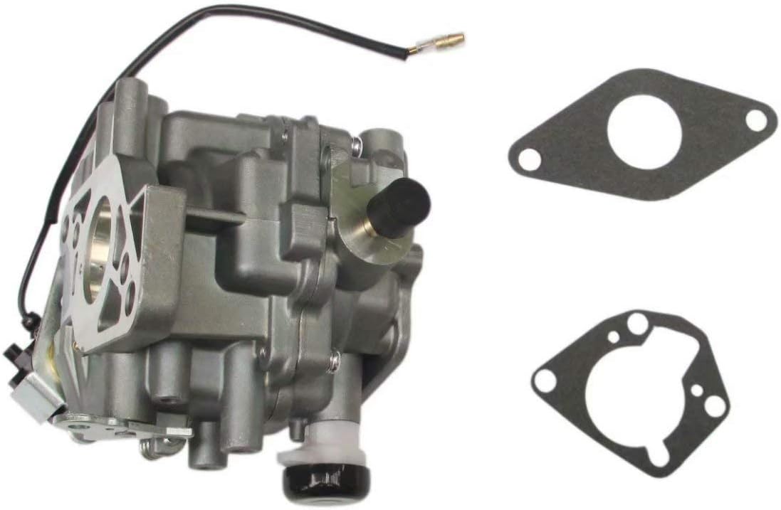 Carburetor Replacement M2783