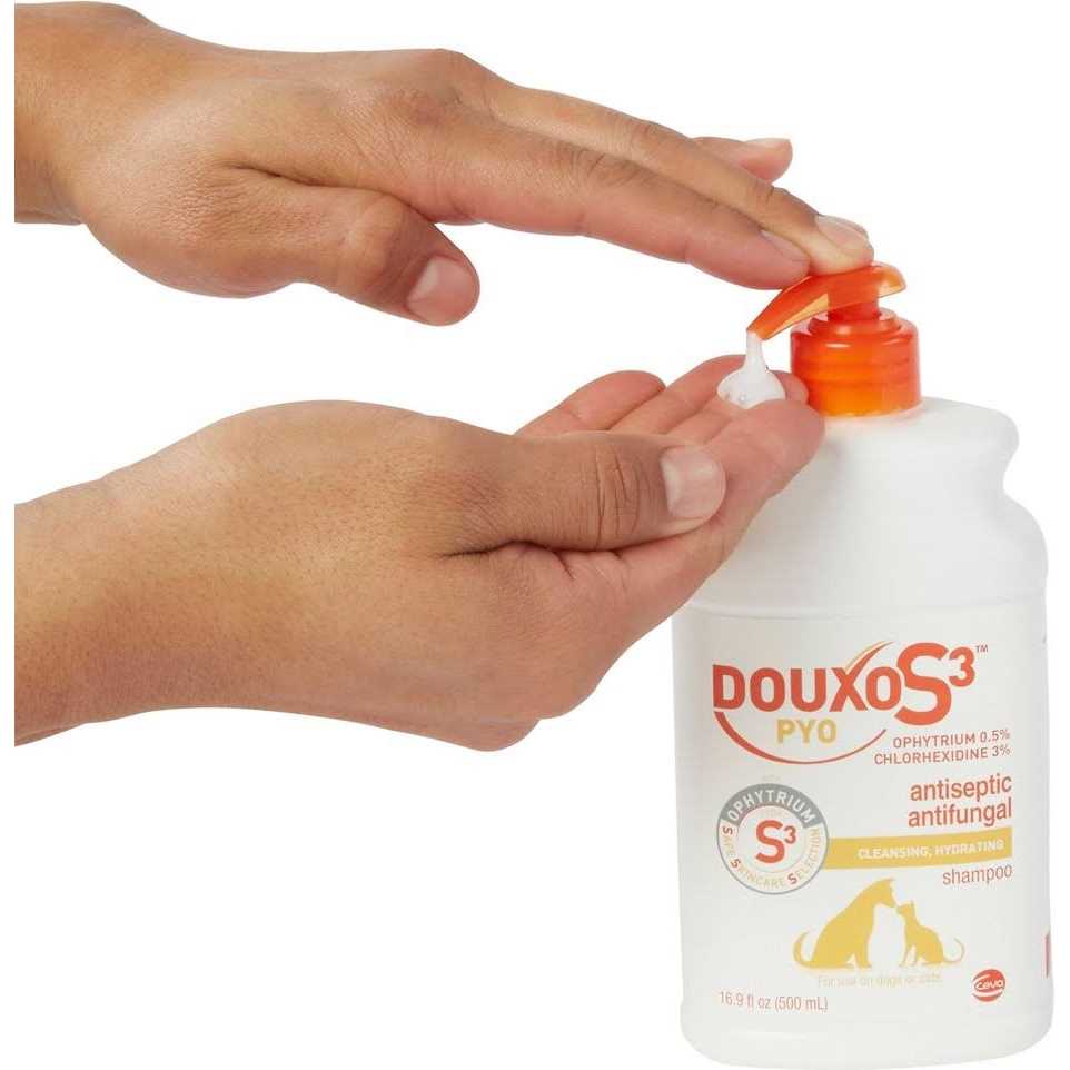 16.9 oz Shampoo B35543