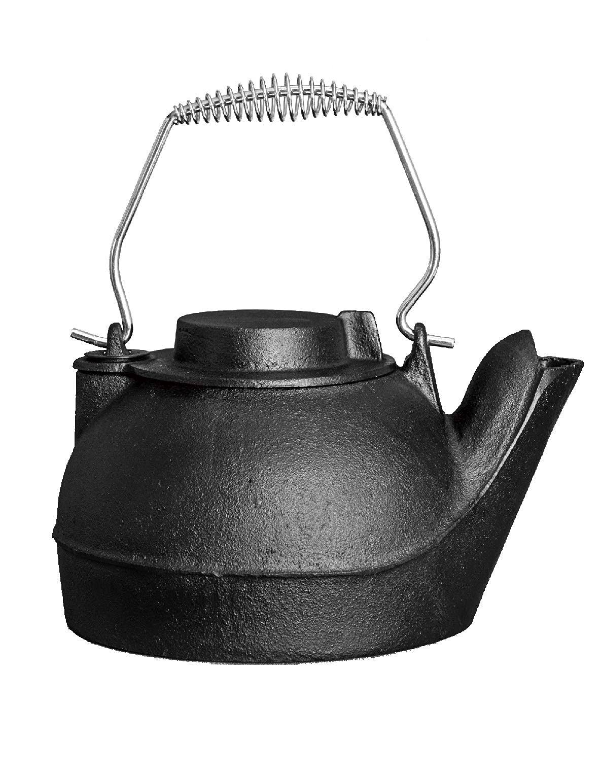 Cast Iron Humidifying Kettle L17668