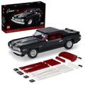Classic Car Model Building Kit I8697