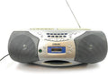 Portable AM/FM/CD Cassette Boombox X878040