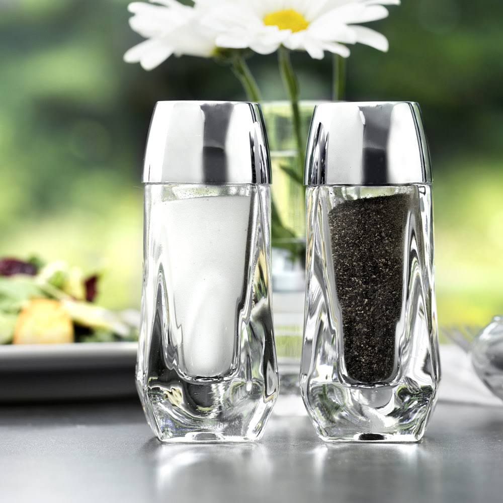 1.5 oz. Salt & Pepper Shaker, 24/Case K8603
