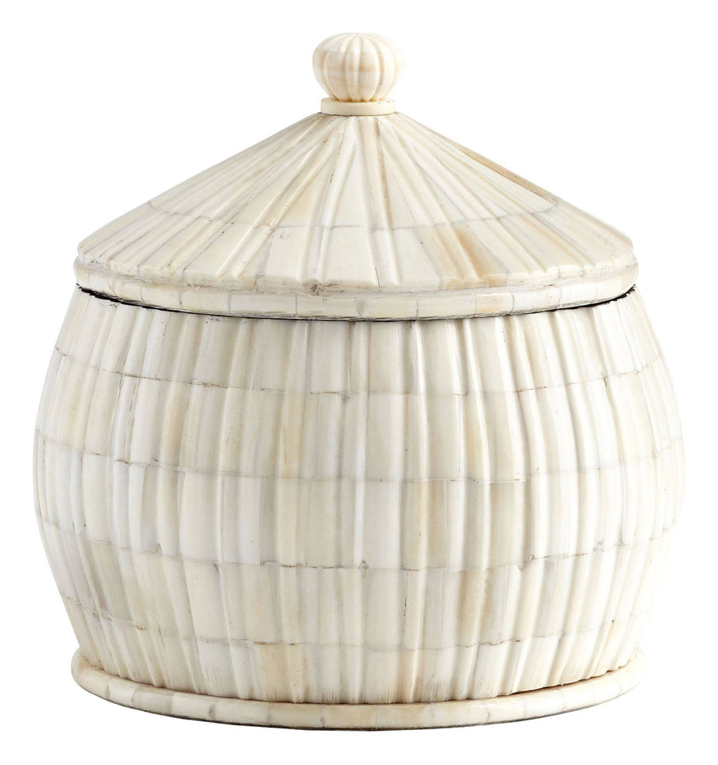 White Large Container W732