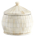 White Large Container W732