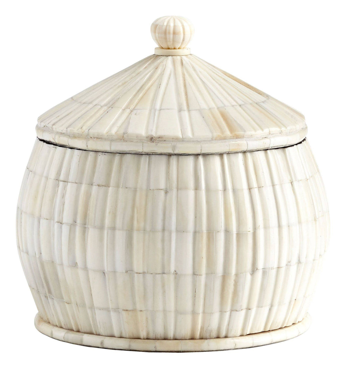 White Large Container W732