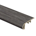 1 in. Thick x 2-1/2 in. Wide x 94 in. L Vinyl Stair Nose Molding Q776