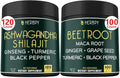 Ashwagandha Shilajit & Beet Root Capsules R580743
