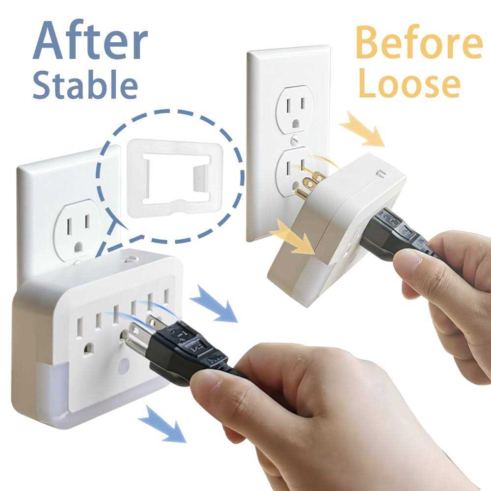 12 Packs Loose Outlet Fix Plug Q80133