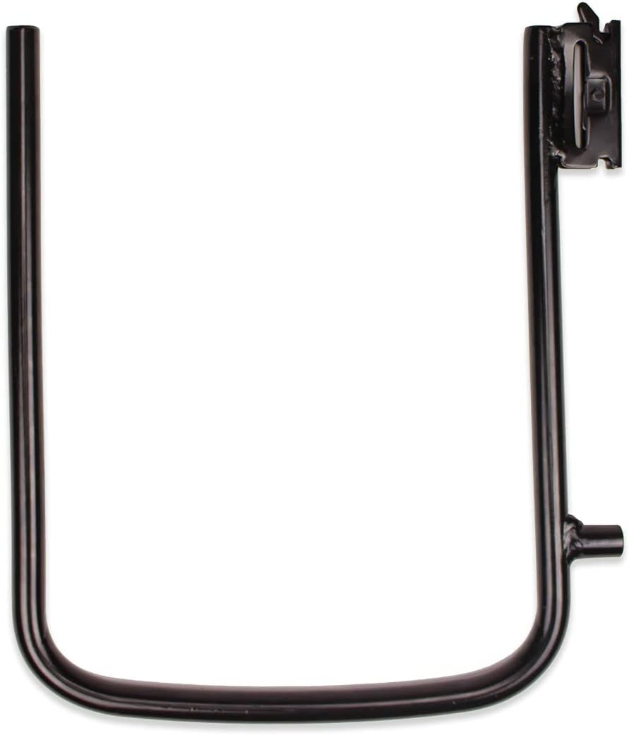 12 Piece Black E-Track Rails and Accessories Kit E1327