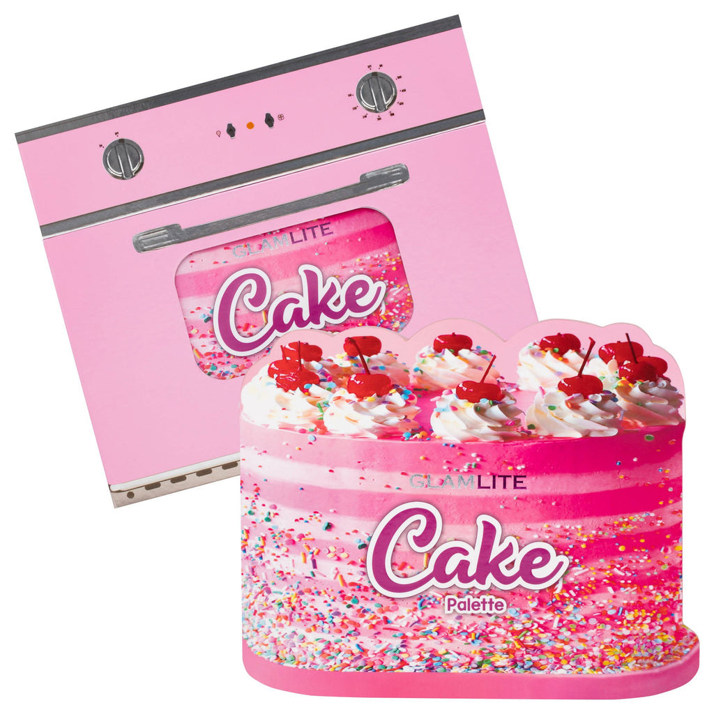 Cake Eyeshadow Palette S823