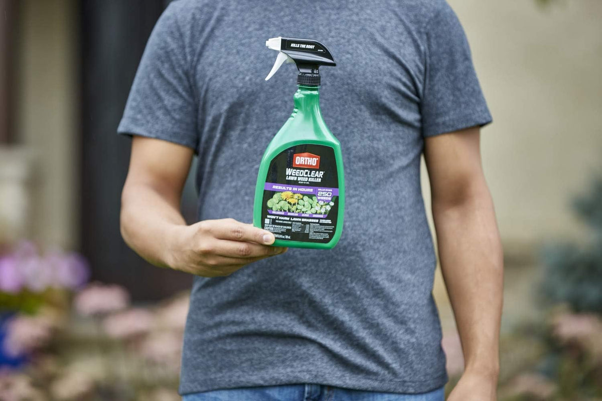 24 oz Lawn Weed Killer K626842