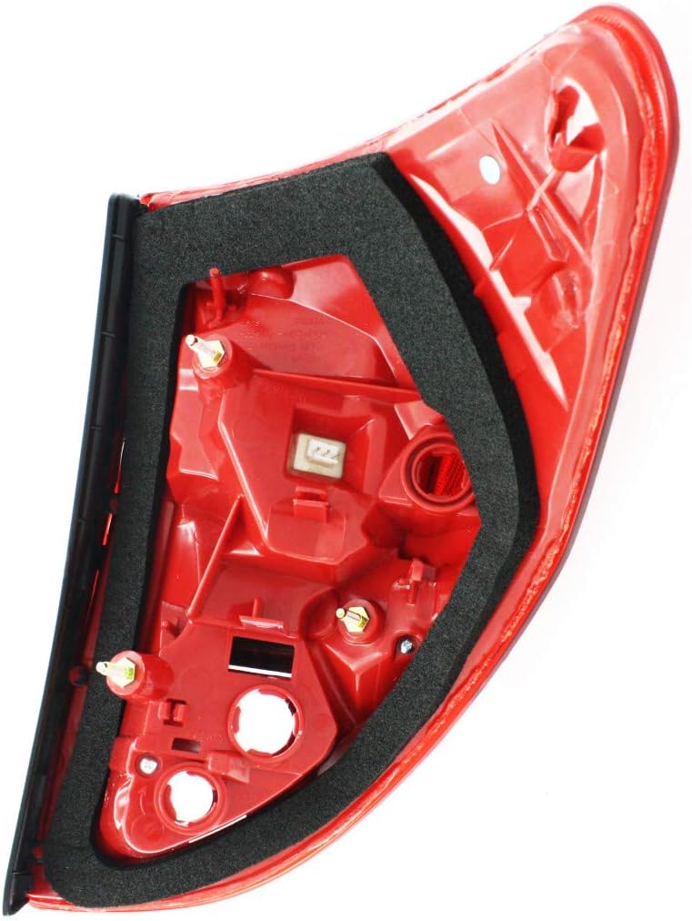 Passenger Side Rear Tail Light Assembly for Toyota RAV4 R1496