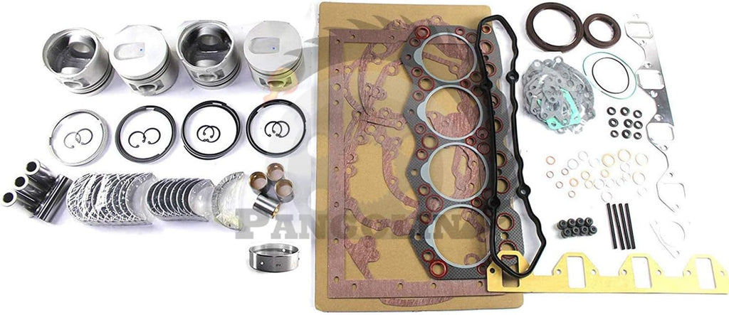 Engine Rebuild Kit for Mitsubishi Engine K485