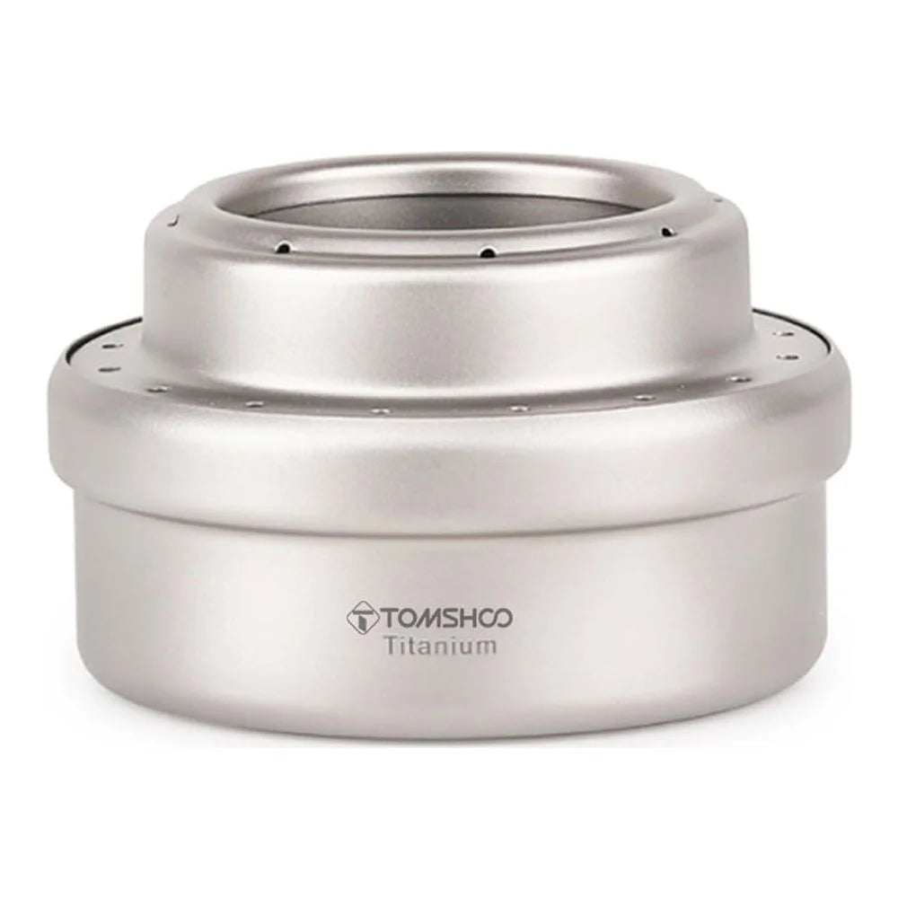 Portable Stove with Lid E64177