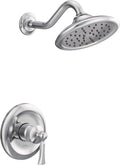 Chrome 1-Handle Shower Trim Kit O49070