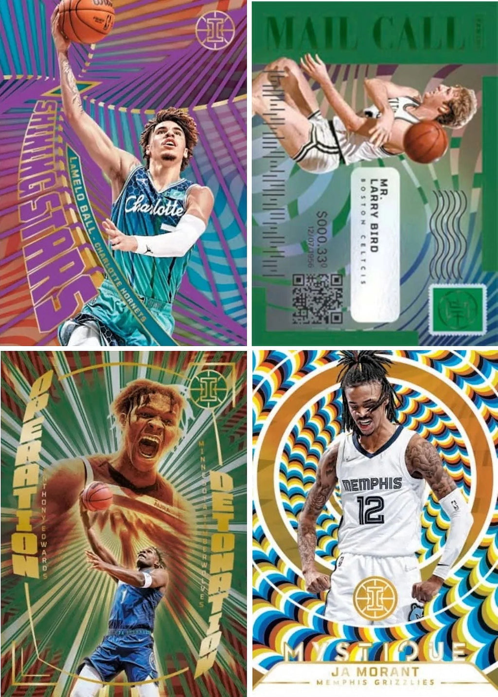 Basketball Trading Cards D730