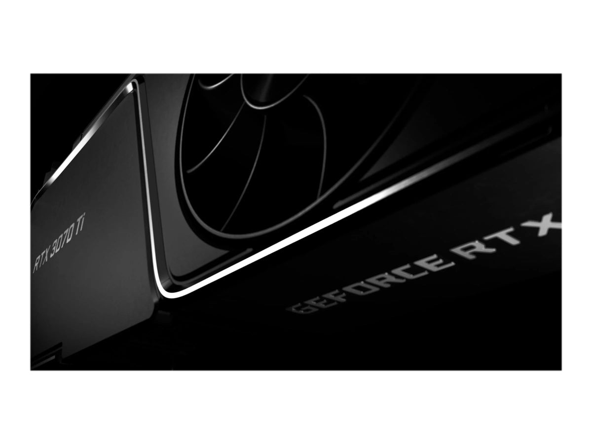 GeForce RTX 3070 Ti 8GB GDDR6X Graphics Card B47823