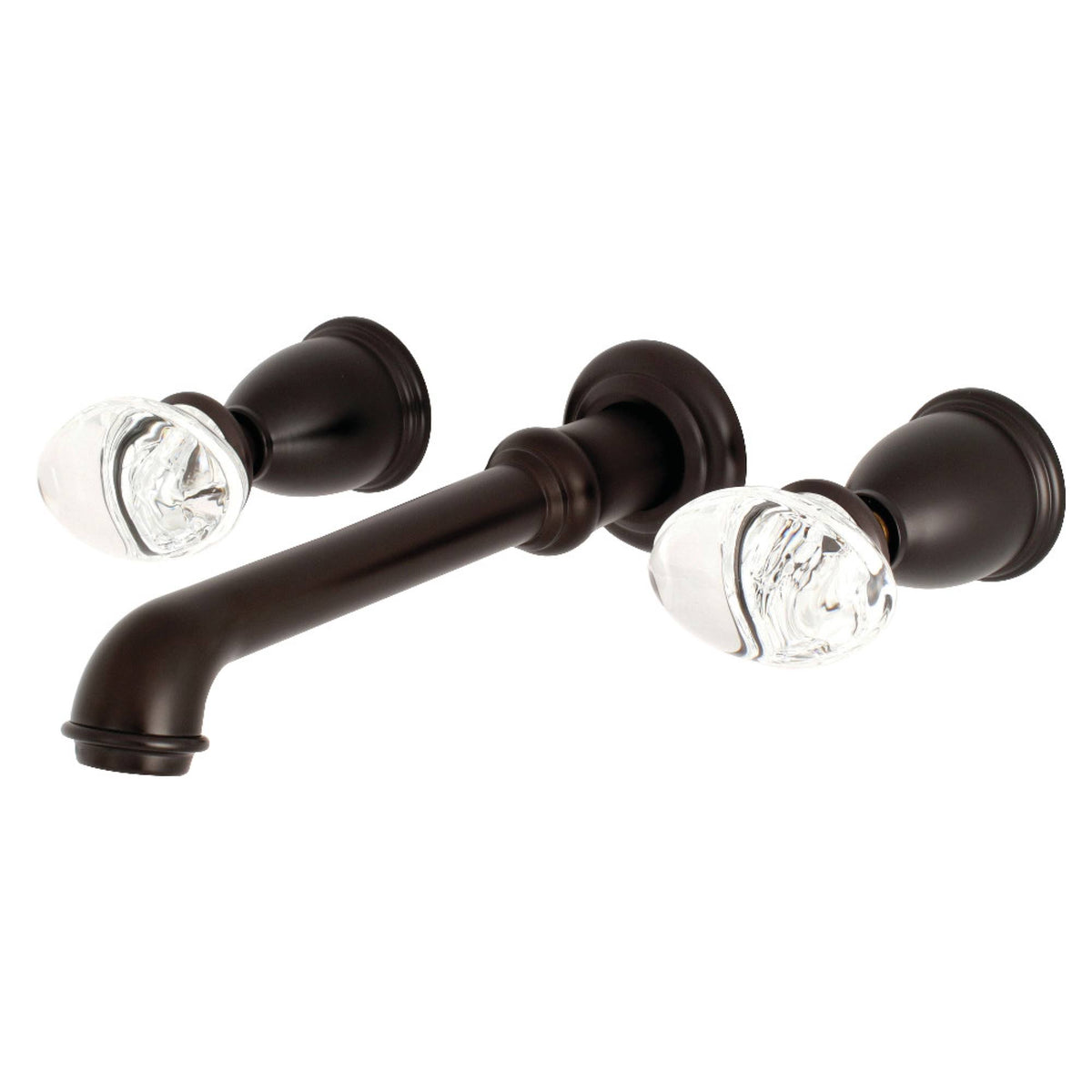 Oil Rubbed Bronze Wall Mount Roman Tub Faucet K952