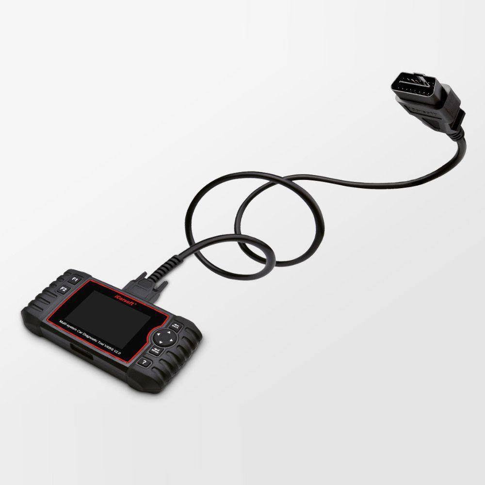 Auto Diagnostic Reset Tool Z3346
