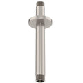 8x22 Ceiling Mounted Shower Arm with Flange N390453