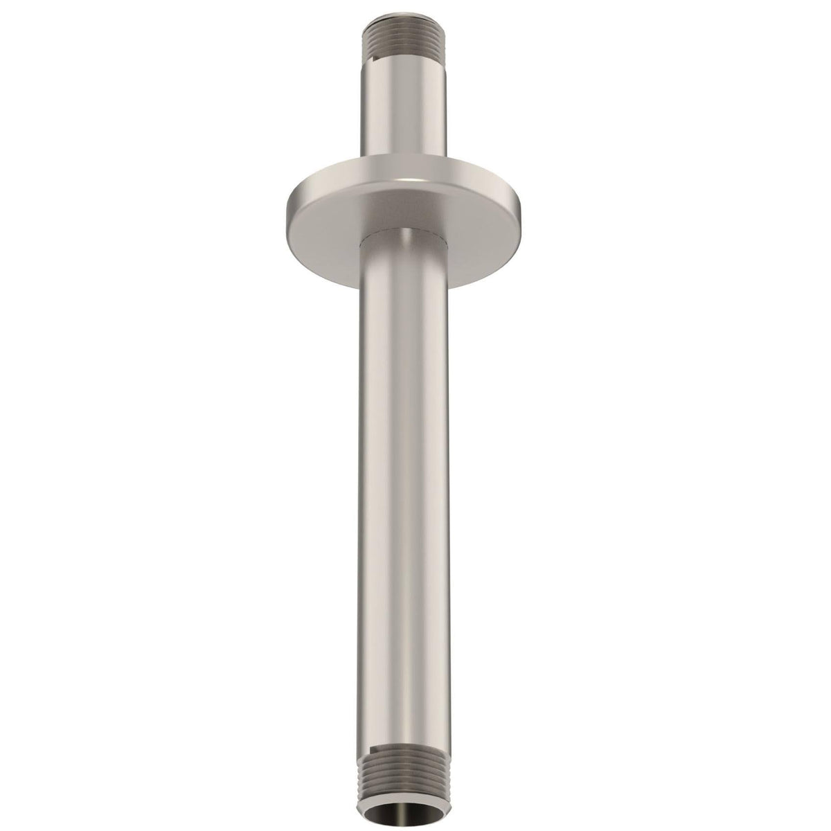 8x22 Ceiling Mounted Shower Arm with Flange N390453