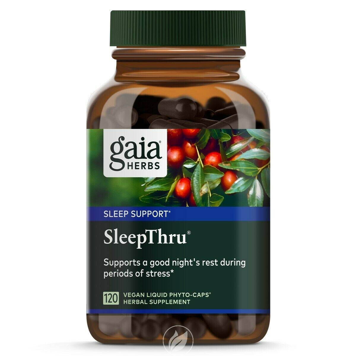 Gaia Herbs 120 Caps O7644