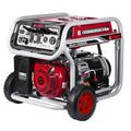12000 Watt Portable Gas Powered Generator with Electric Start S216