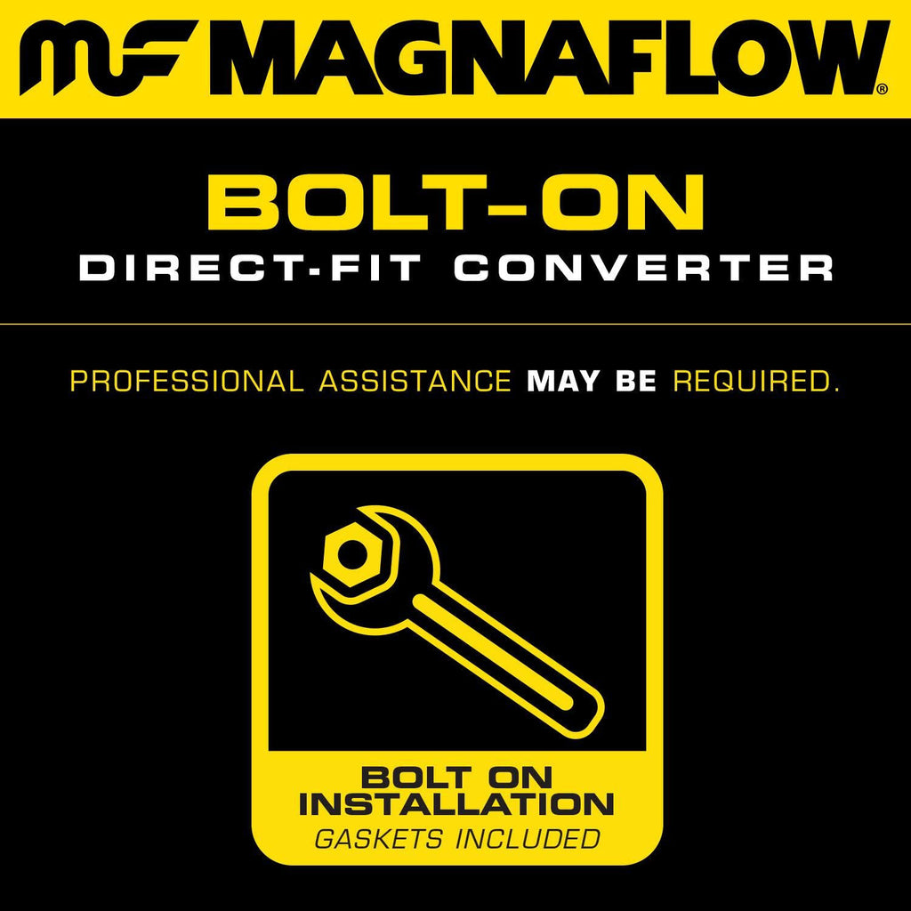 Catalytic Converter M893
